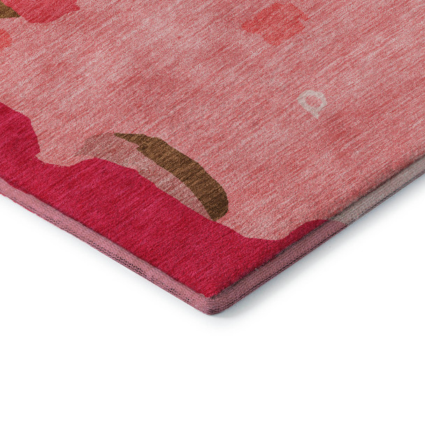 Addison Mayfield AMF1028 Coral Rug