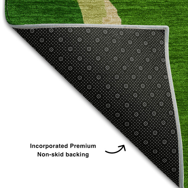 Addison Mayfield AMF1028 Green Rug