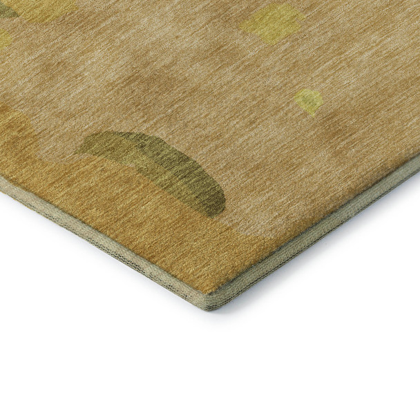 Addison Mayfield AMF1028 Gold Rug