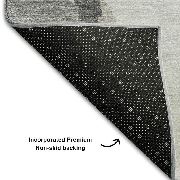 Addison Mayfield AMF1028 Gray Rug