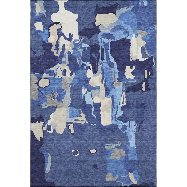 Addison Mayfield AMF1028 Navy Rug