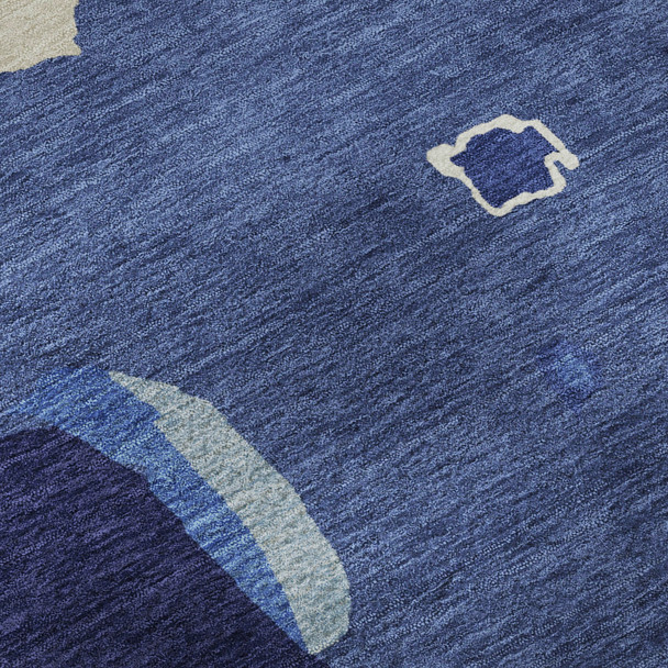 Addison Mayfield AMF1028 Navy Rug