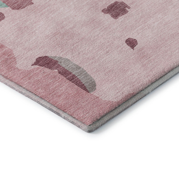 Addison Mayfield AMF1028 Pink Rug