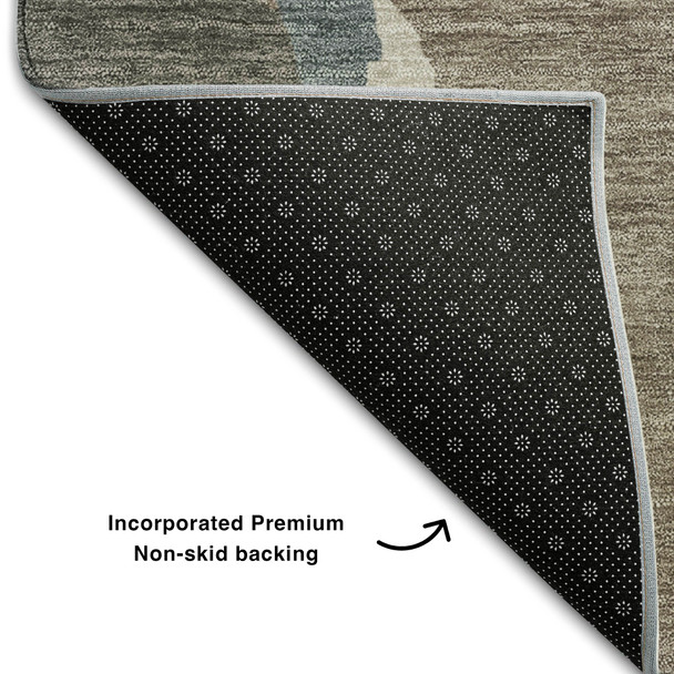 Addison Mayfield AMF1028 Taupe Rug