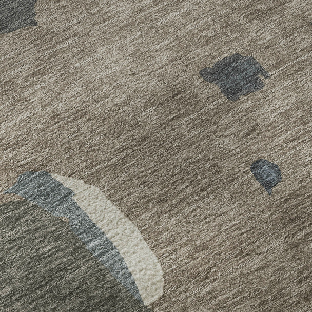 Addison Mayfield AMF1028 Taupe Rug
