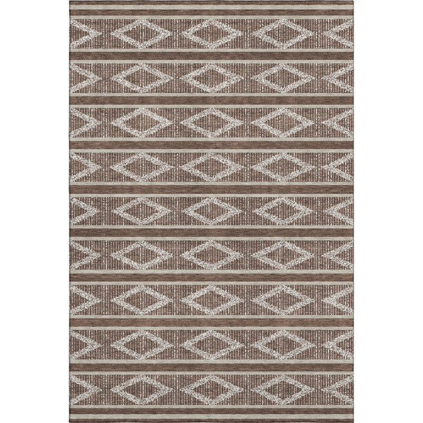Addison Mayfield AMF1029 Brown Rug