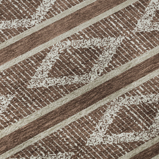Addison Mayfield AMF1029 Brown Rug