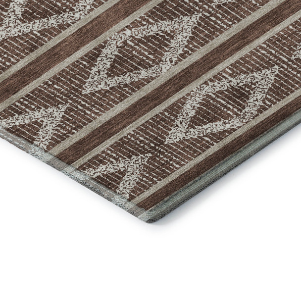 Addison Mayfield AMF1029 Brown Rug