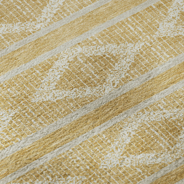 Addison Mayfield AMF1029 Gold Rug
