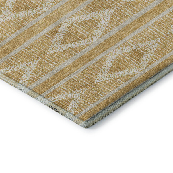 Addison Mayfield AMF1029 Gold Rug