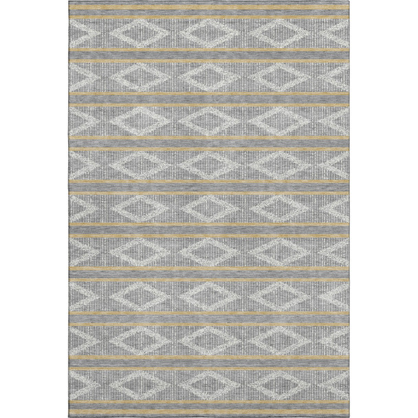 Addison Mayfield AMF1029 Gray Rug