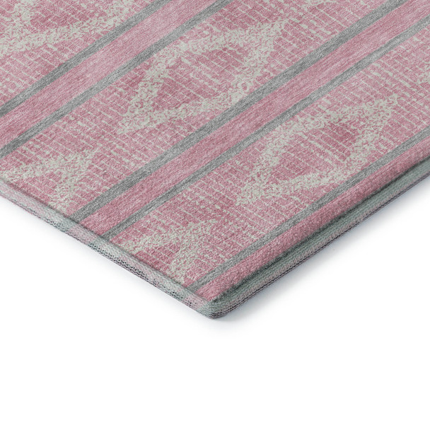 Addison Mayfield AMF1029 Pink Rug