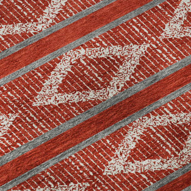 Addison Mayfield AMF1029 Red Rug