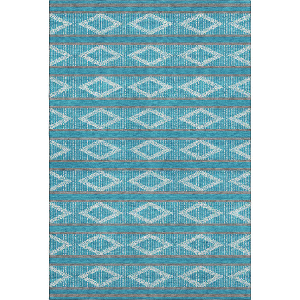 Addison Mayfield AMF1029 Teal Rug