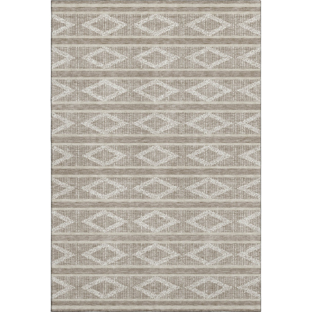 Addison Mayfield AMF1029 Taupe Rug