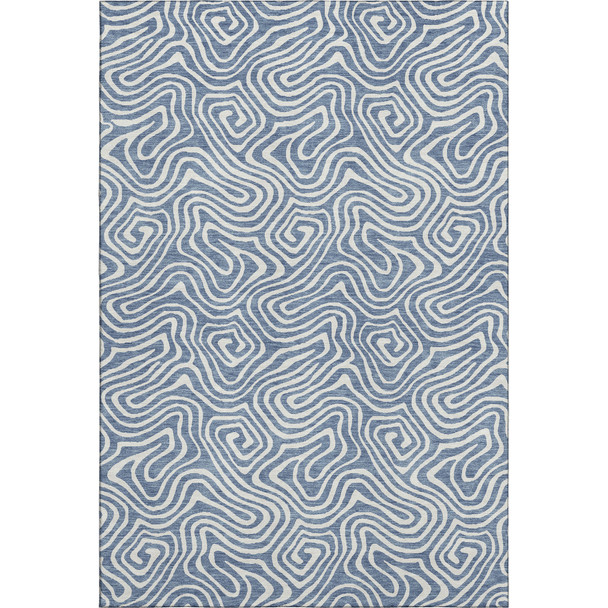 Addison Mayfield AMF1030 Denim Rug