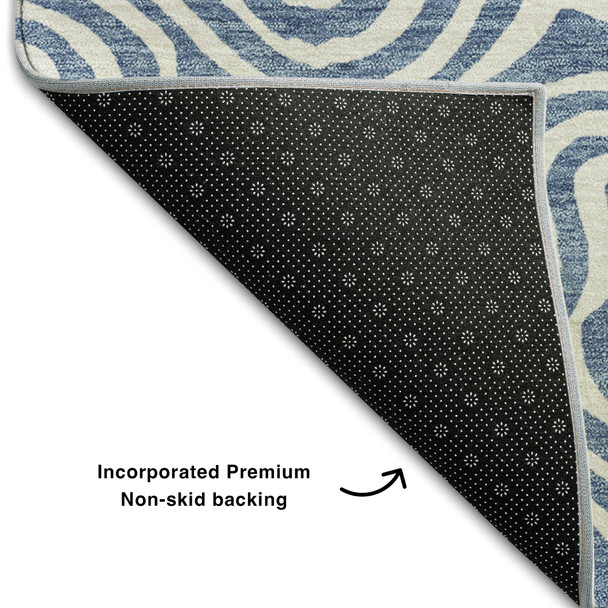 Addison Mayfield AMF1030 Denim Rug