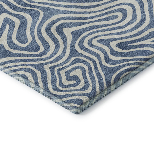 Addison Mayfield AMF1030 Denim Rug