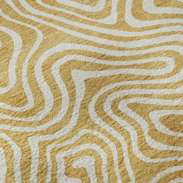 Addison Mayfield AMF1030 Gold Rug