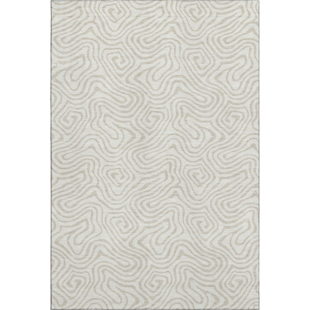 Addison Mayfield AMF1030 Ivory Rug