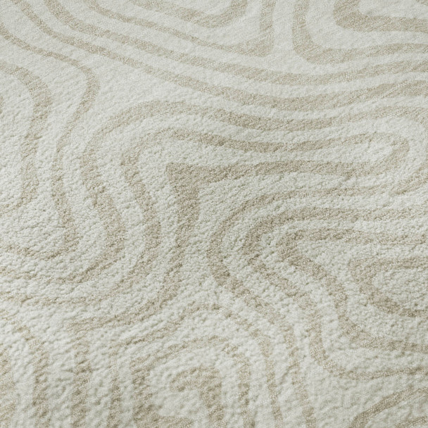 Addison Mayfield AMF1030 Ivory Rug