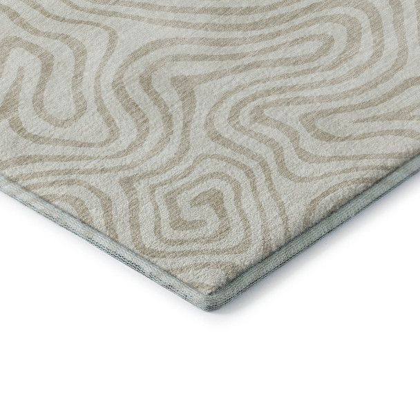 Addison Mayfield AMF1030 Ivory Rug