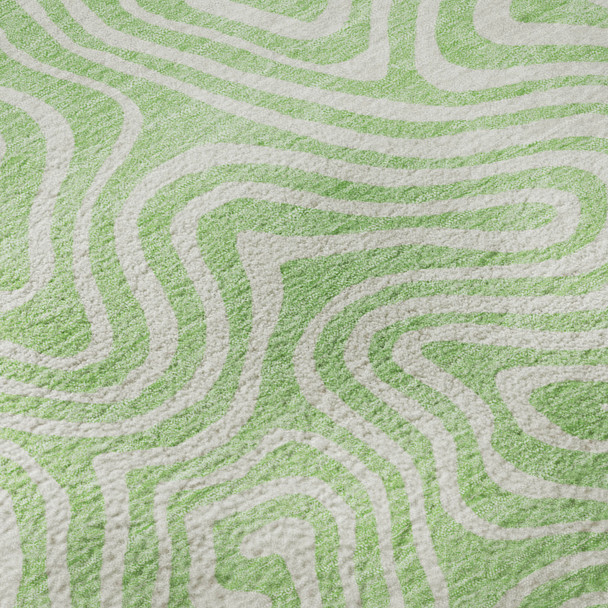 Addison Mayfield AMF1030 Mint Rug
