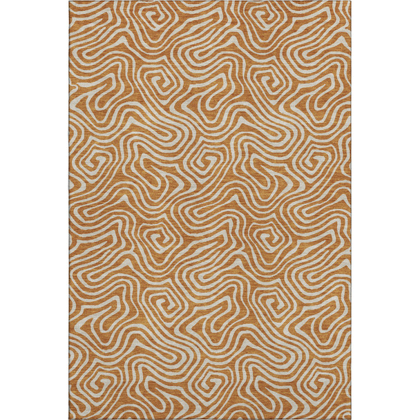 Addison Mayfield AMF1030 Paprika Rug