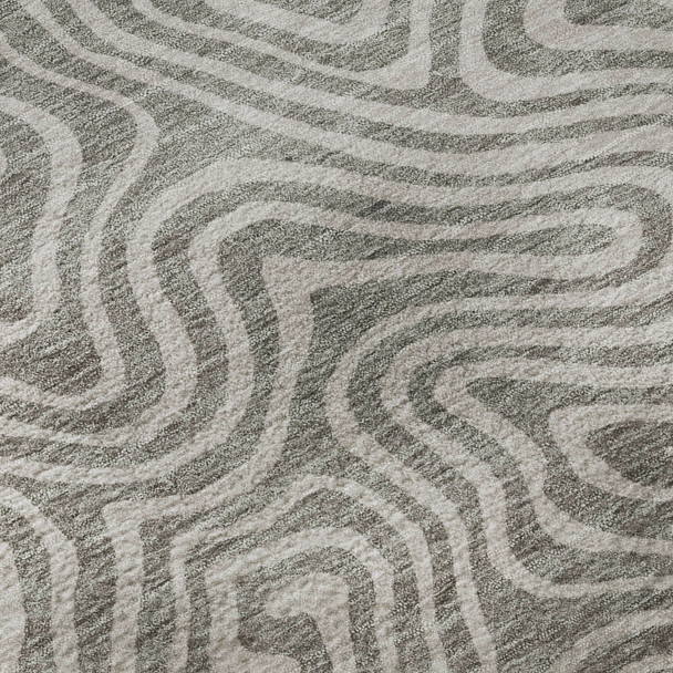 Addison Mayfield AMF1030 Taupe Rug