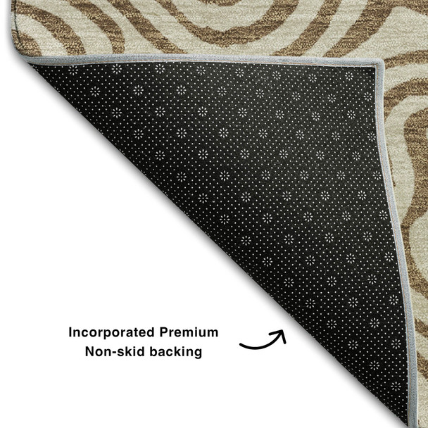 Addison Mayfield AMF1031 Beige Rug