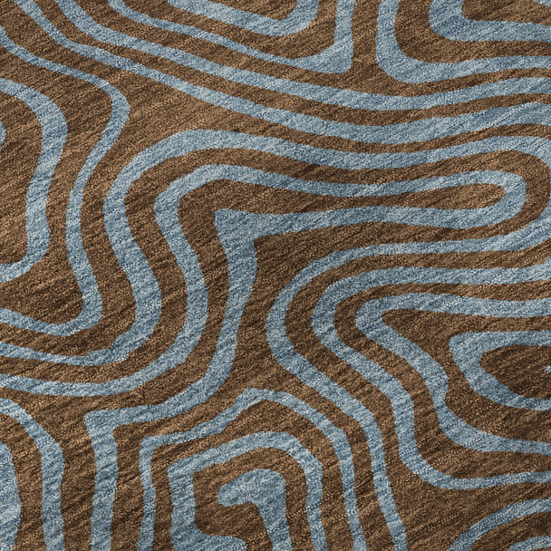 Addison Mayfield AMF1031 Brown Rug