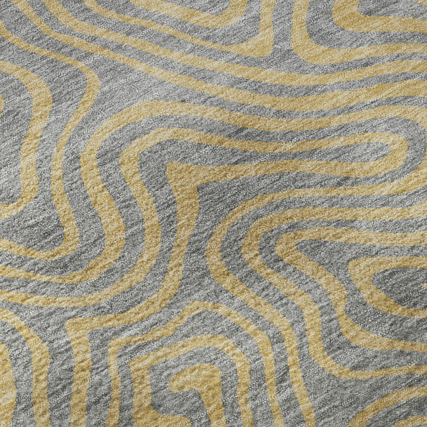 Addison Mayfield AMF1031 Gray Rug