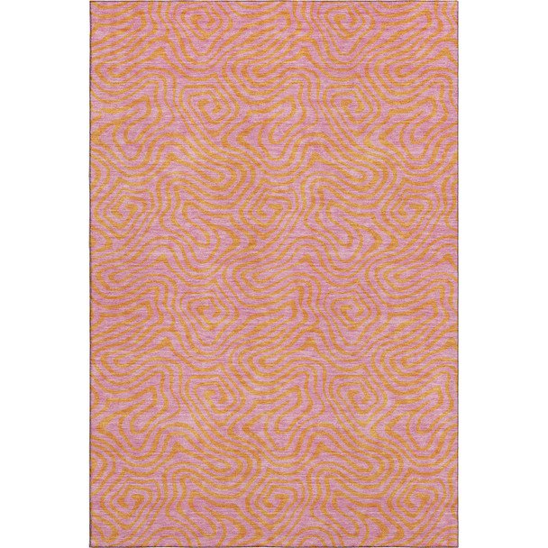 Addison Mayfield AMF1031 Pink Rug