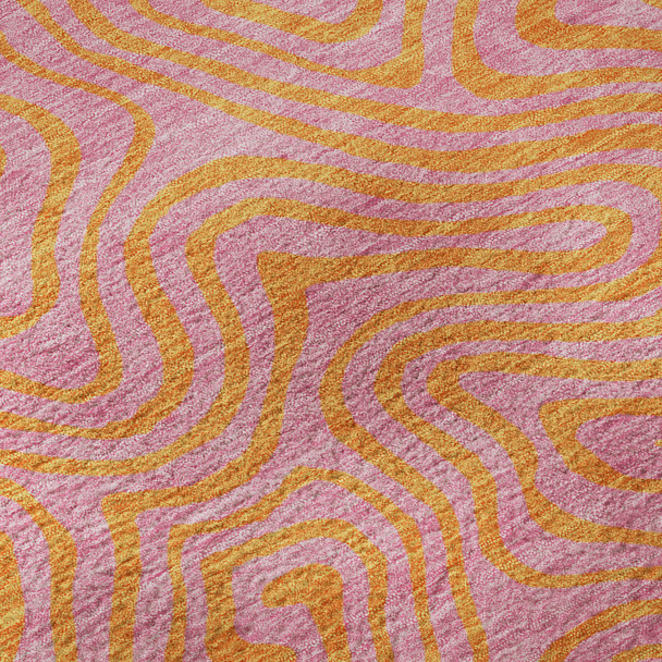 Addison Mayfield AMF1031 Pink Rug
