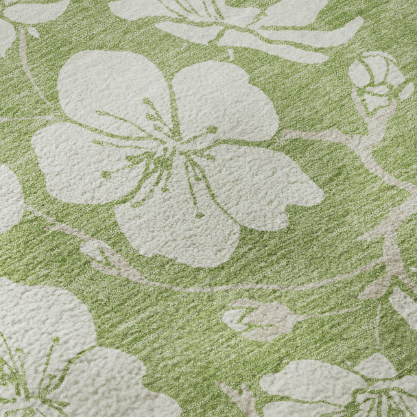 Addison Mayfield AMF1032 Aloe Rug