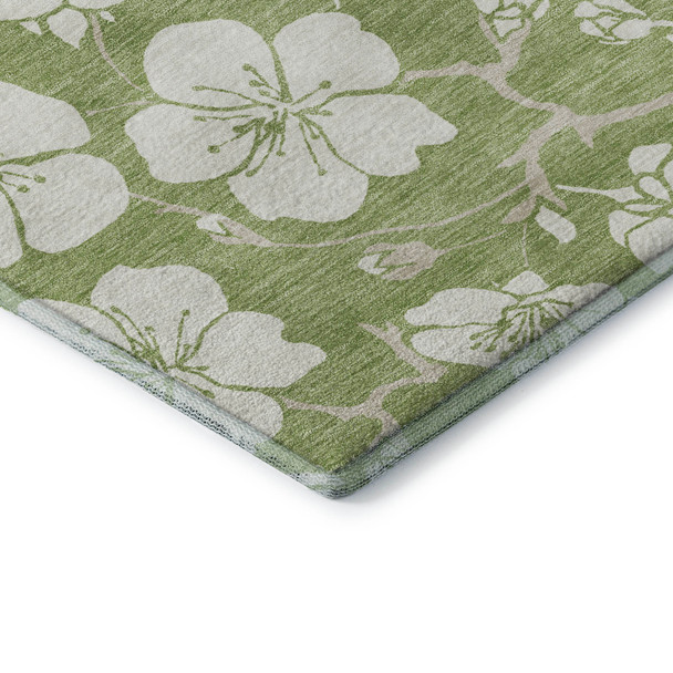 Addison Mayfield AMF1032 Aloe Rug