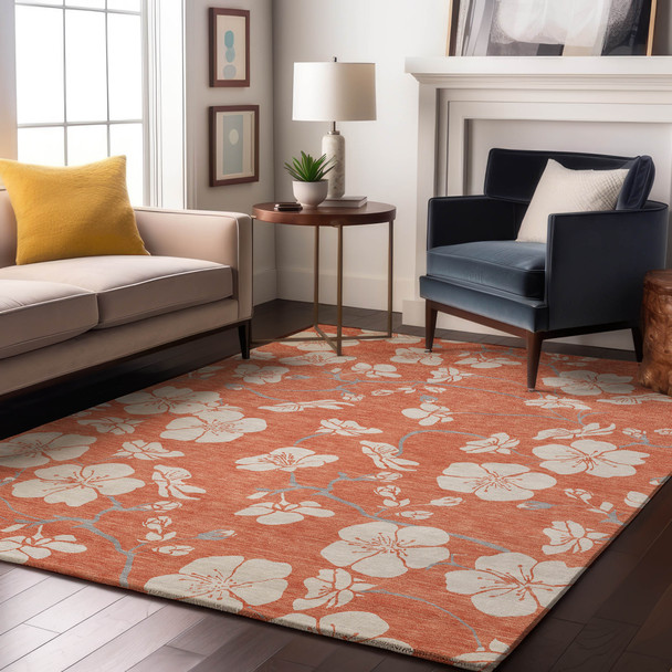 Addison Mayfield AMF1032 Coral Rug