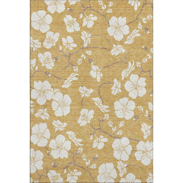 Addison Mayfield AMF1032 Gold Rug
