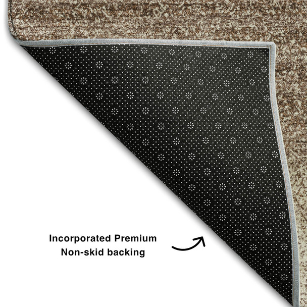 Addison Mayfield AMF1033 Brown Rug