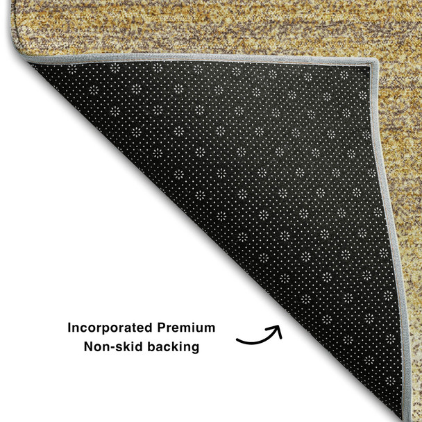 Addison Mayfield AMF1033 Gold Rug