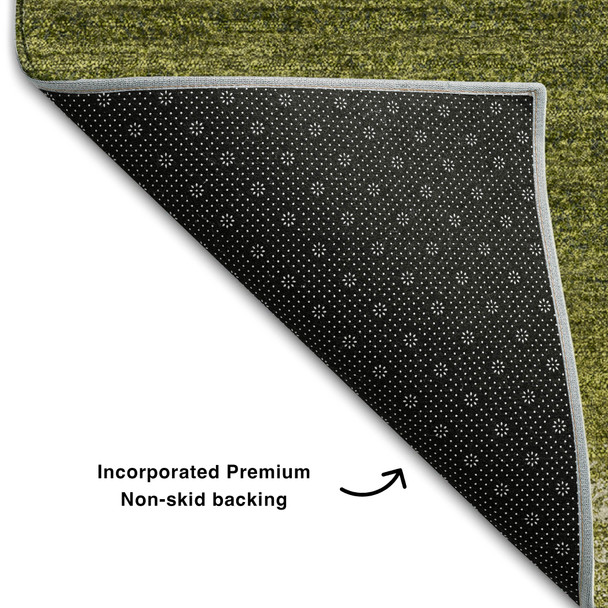 Addison Mayfield AMF1033 Olive Rug