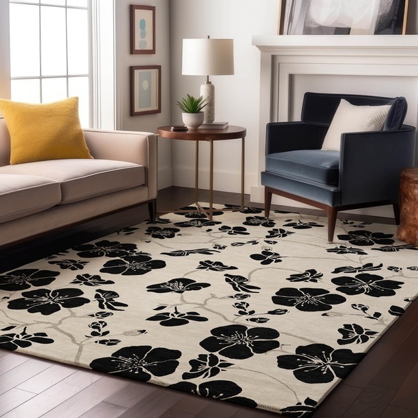 Addison Mayfield AMF1034 Ivory Rug