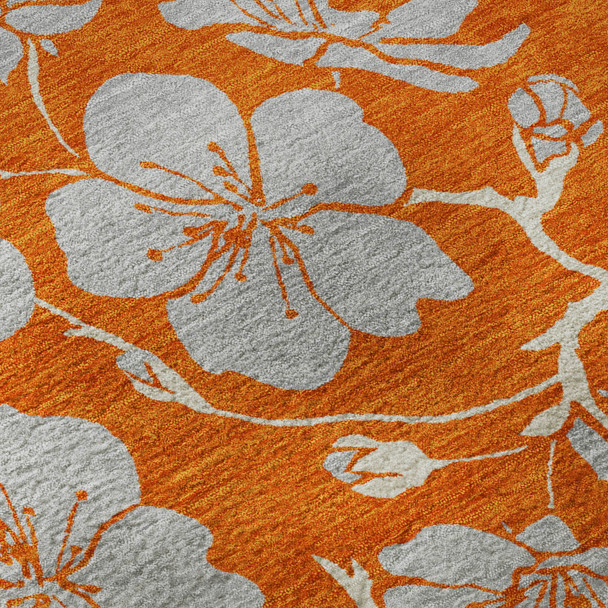 Addison Mayfield AMF1034 Orange Rug