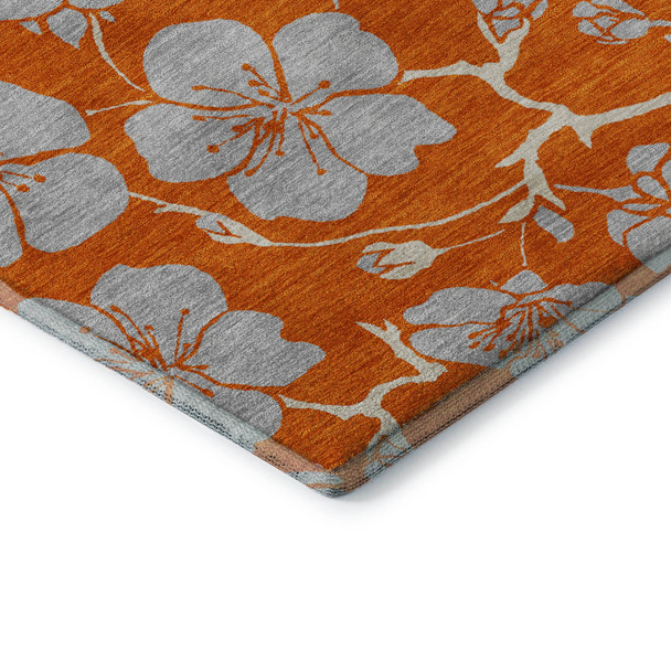 Addison Mayfield AMF1034 Orange Rug