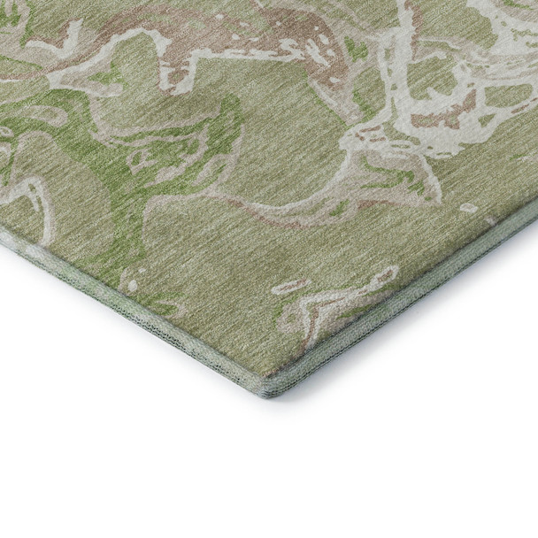 Addison Mayfield AMF1035 Aloe Rug