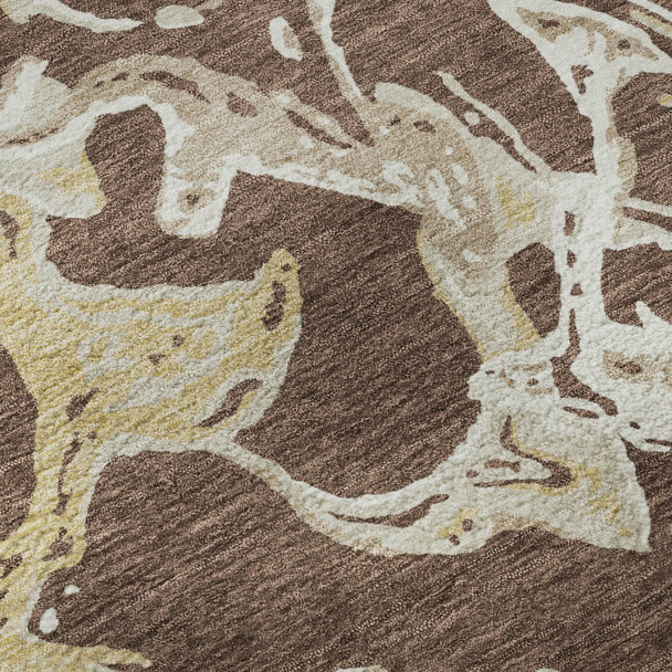 Addison Mayfield AMF1035 Brown Rug
