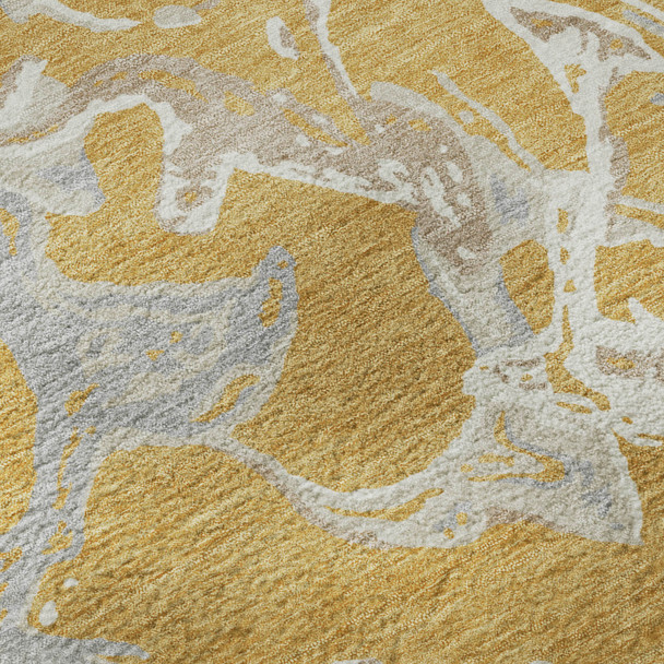 Addison Mayfield AMF1035 Gold Rug