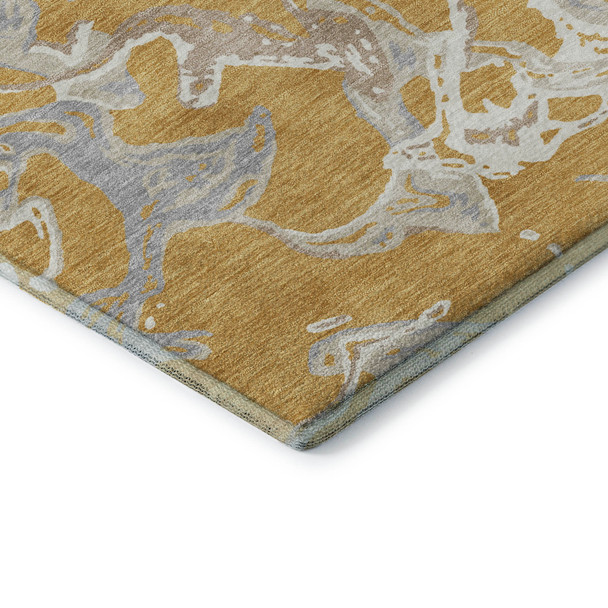 Addison Mayfield AMF1035 Gold Rug