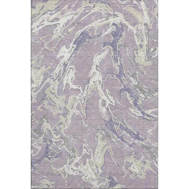 Addison Mayfield AMF1035 Lavender Rug