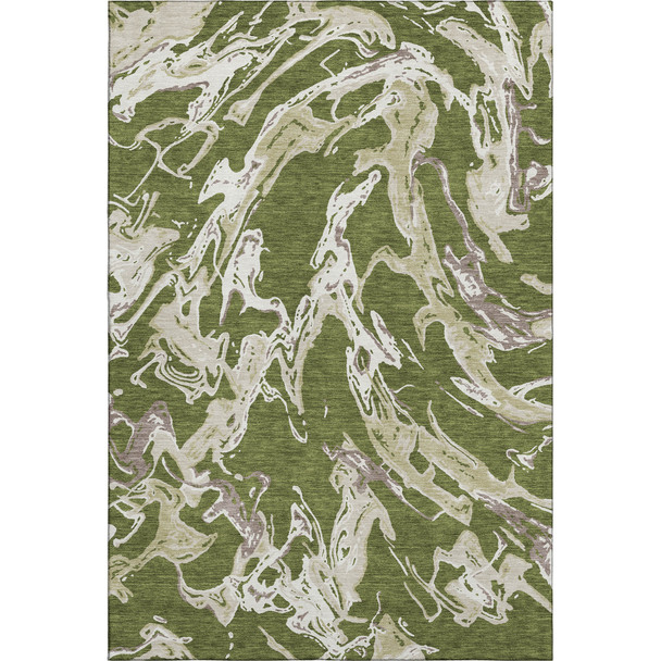 Addison Mayfield AMF1035 Olive Rug